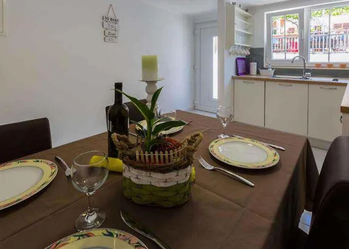 Casa vacanze In 39225 Crikvenica